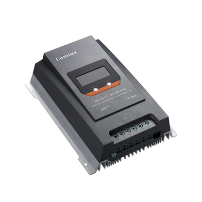 40 Amp Heavy Duty MPPT Solar Charge Controller