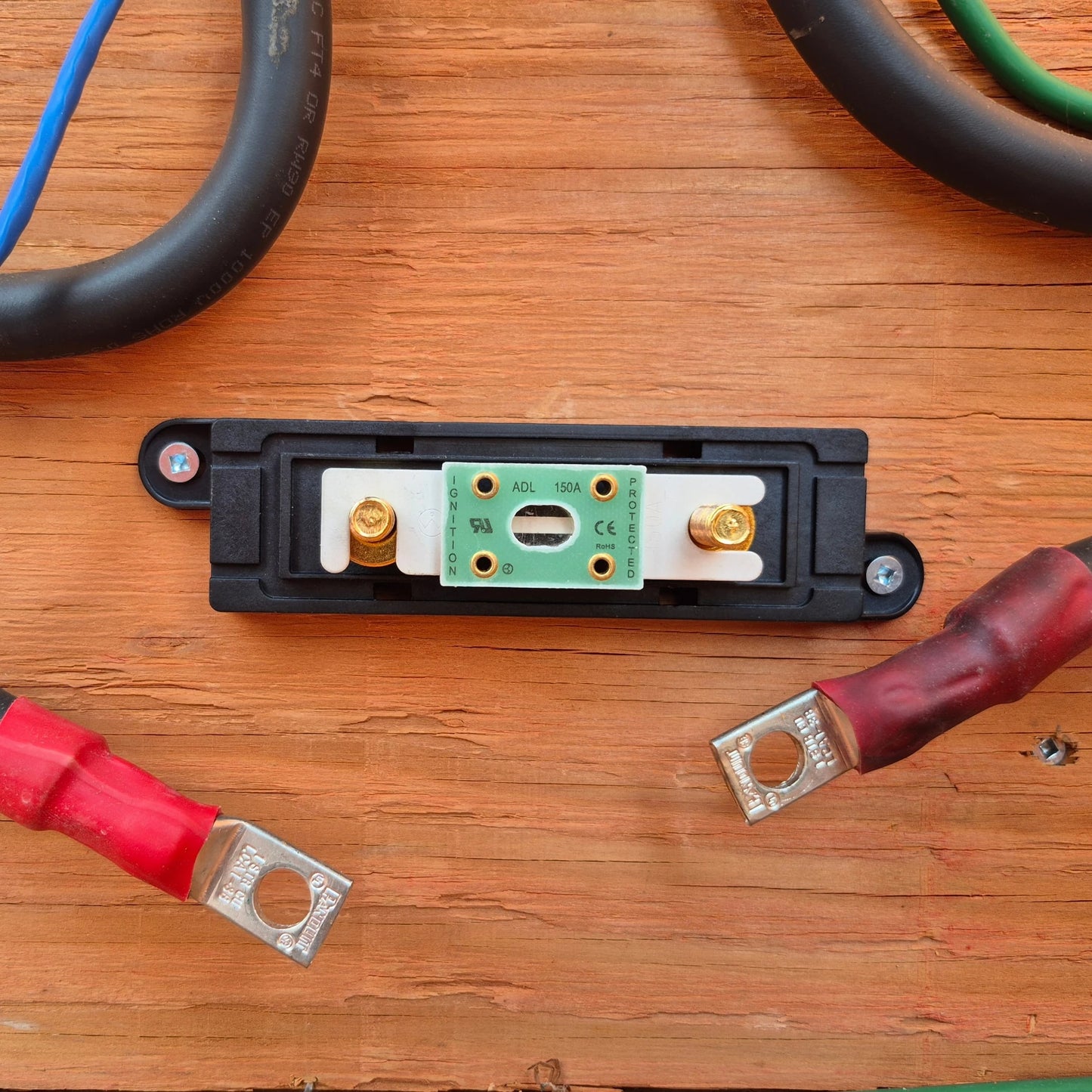 ANL High Current Fuses (UL)