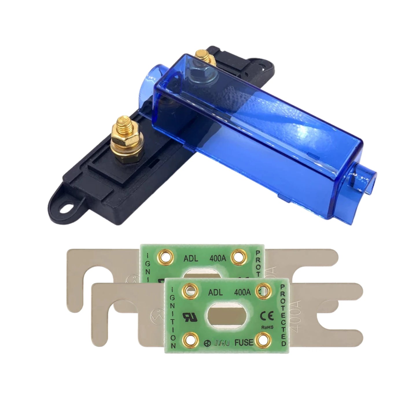 ANL Fuse + Holder Bundle Kit