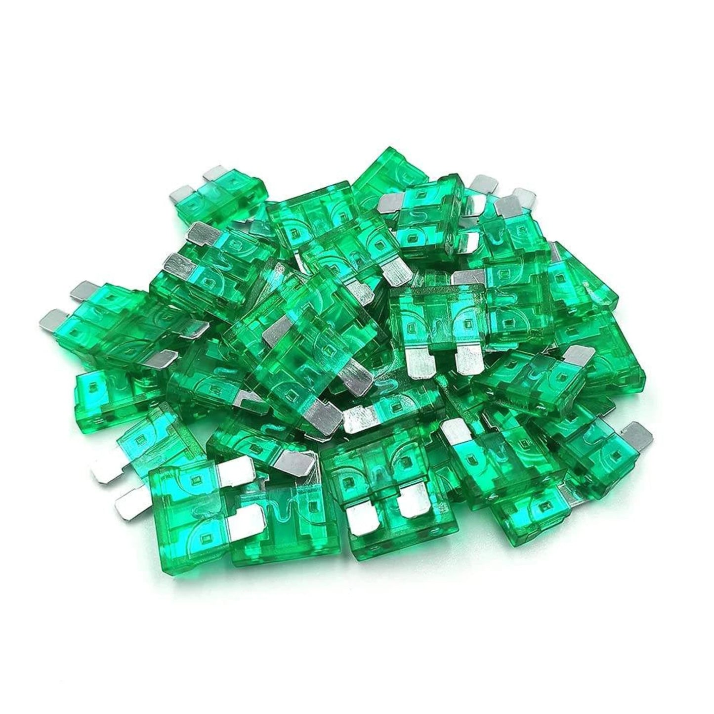 ATC/ATO Blade Fuses (UL) – 5pk