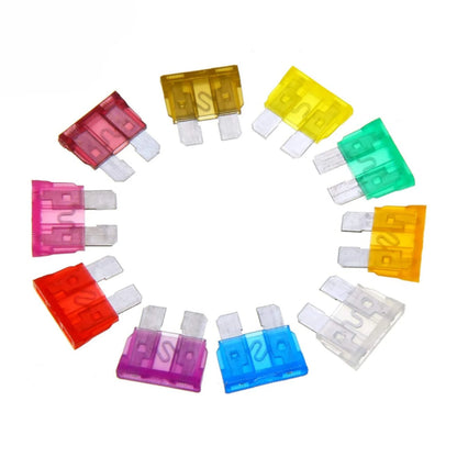 ATC/ATO Blade Fuses (UL) – 5pk
