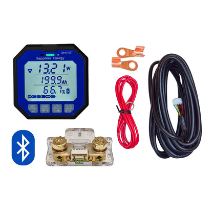BM01 Bluetooth Battery Monitor