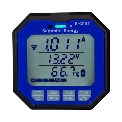 BM01 Bluetooth Battery Monitor