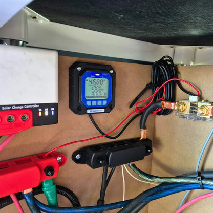 BM01 Bluetooth Battery Monitor
