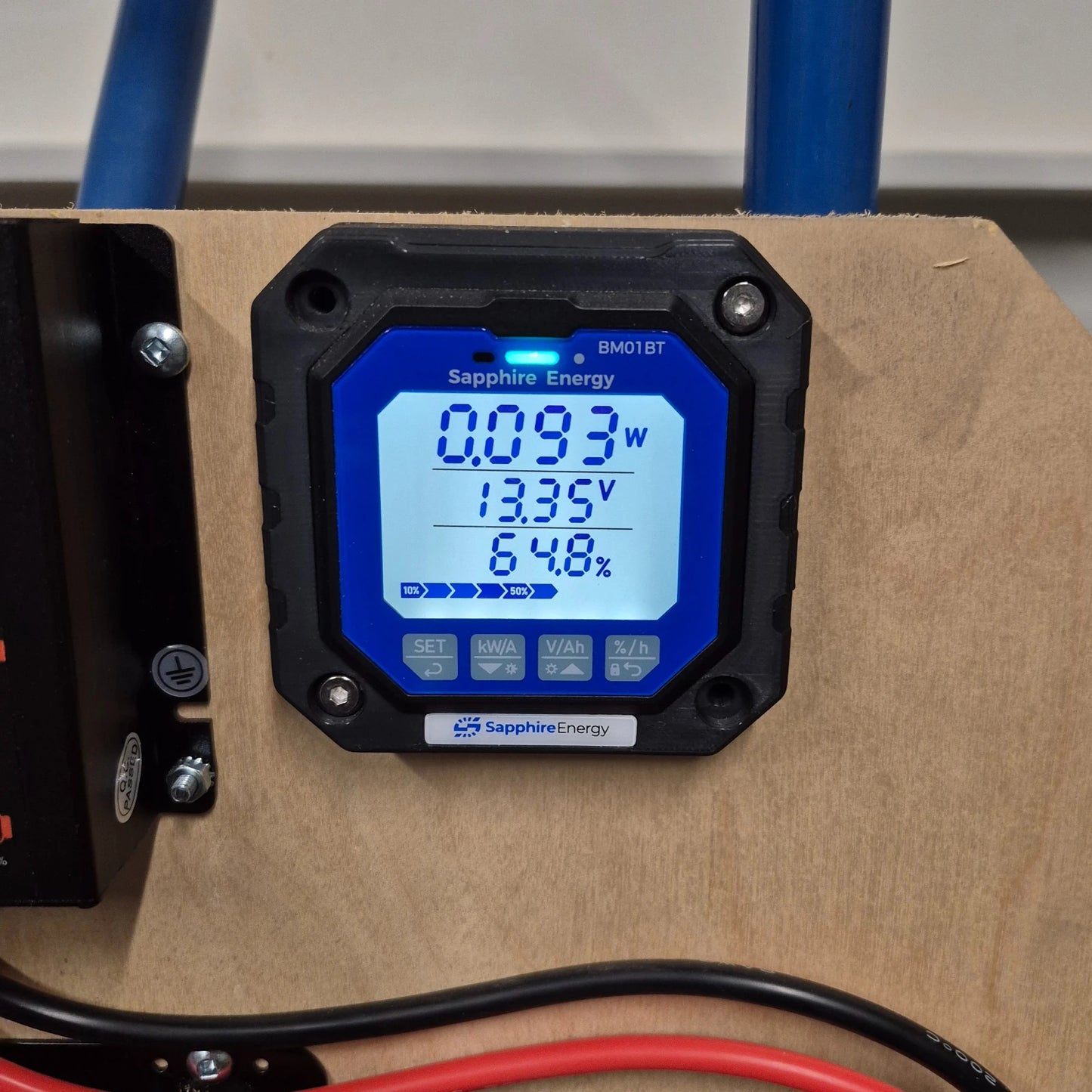BM01 Bluetooth Battery Monitor