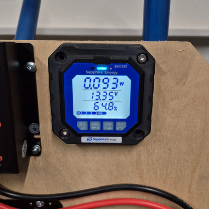 BM01 Bluetooth Battery Monitor