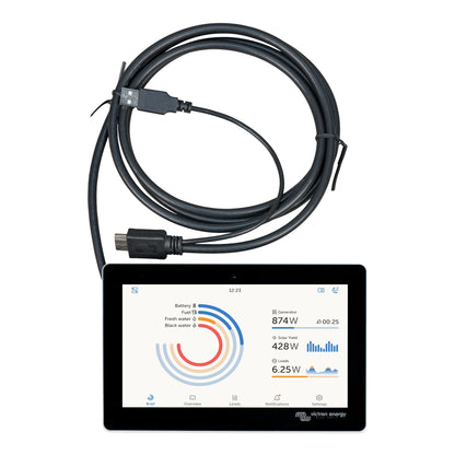 Victron GX Touch Display for Cerbo GX