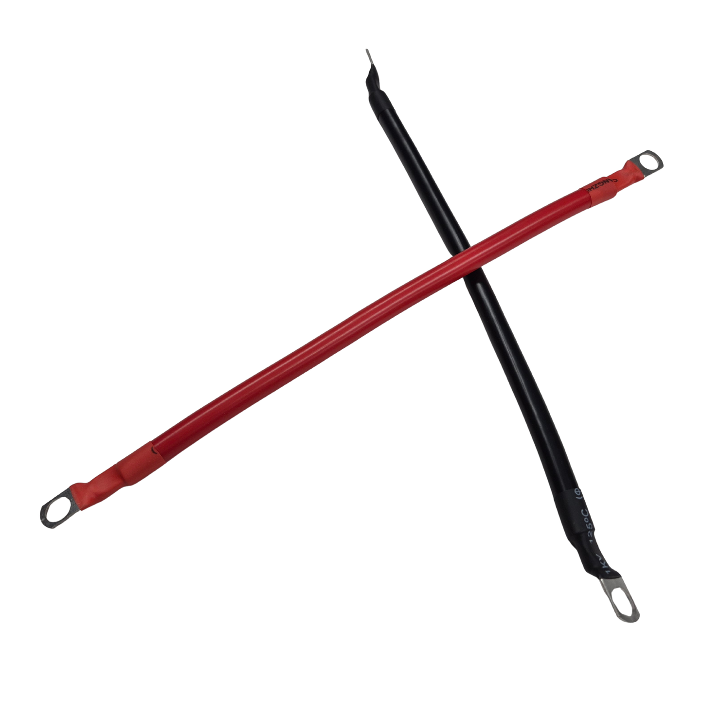 #4 AWG Battery Cable Set