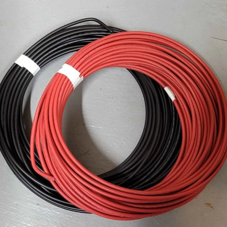#10 AWG Solar PV Cables (Bulk)