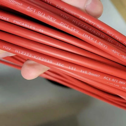 #10 AWG Solar PV Cables (Bulk)