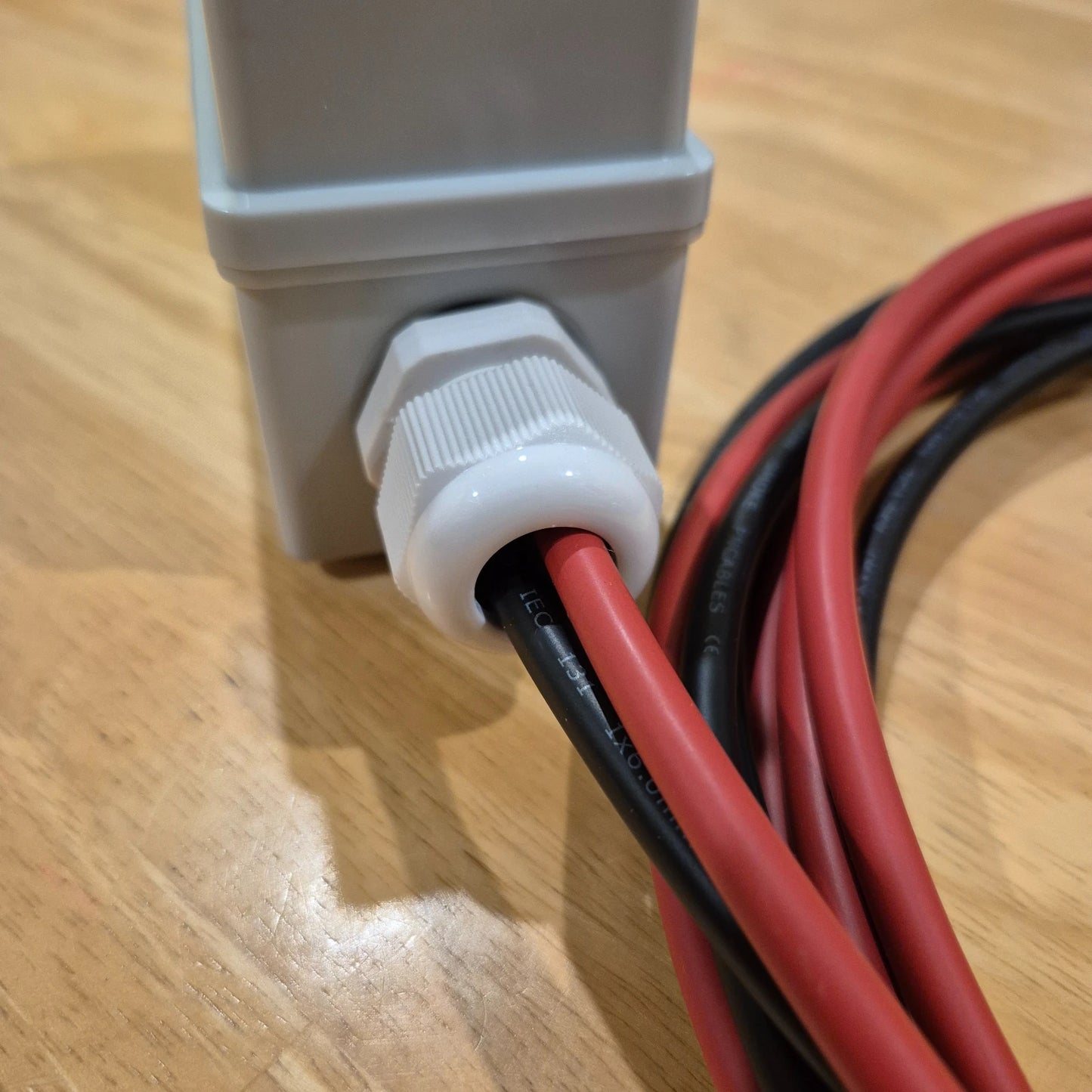 32A Solar Circuit Breaker Kit (2-Pole 500V)