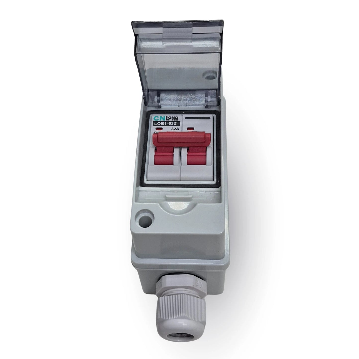 32A Solar Circuit Breaker Kit (2-Pole 500V)