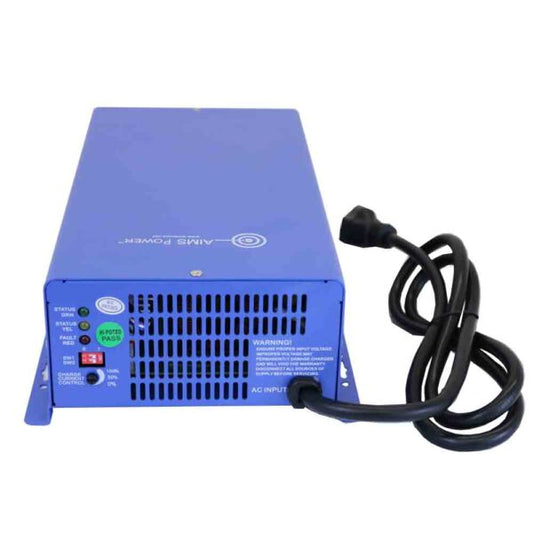 AIMS 12V/24V Converter/Charger 75A UL & CSA