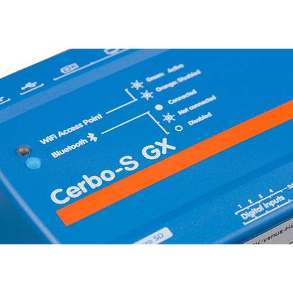 Victron Cerbo GX MK2 System Monitoring Hub