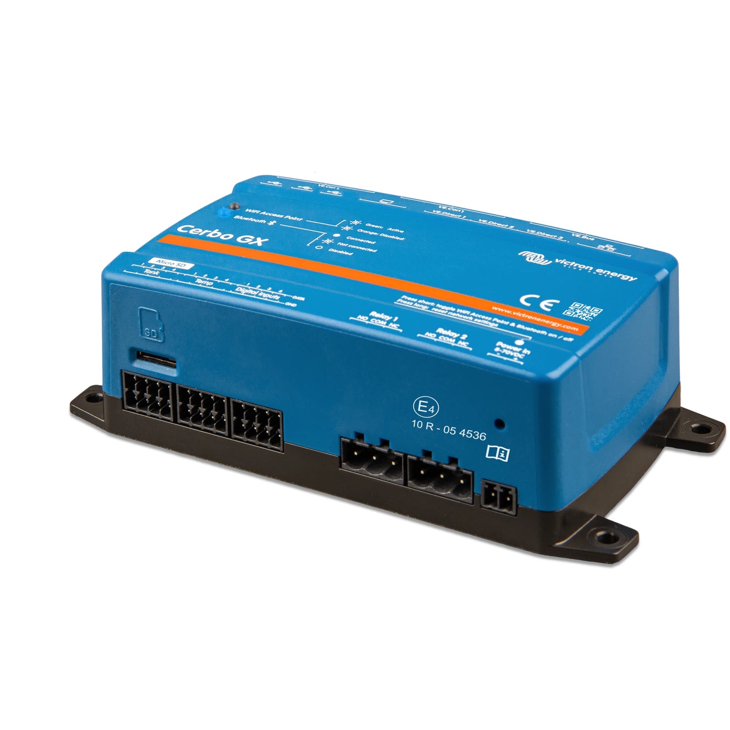 Victron Cerbo GX MK2 System Monitoring Hub