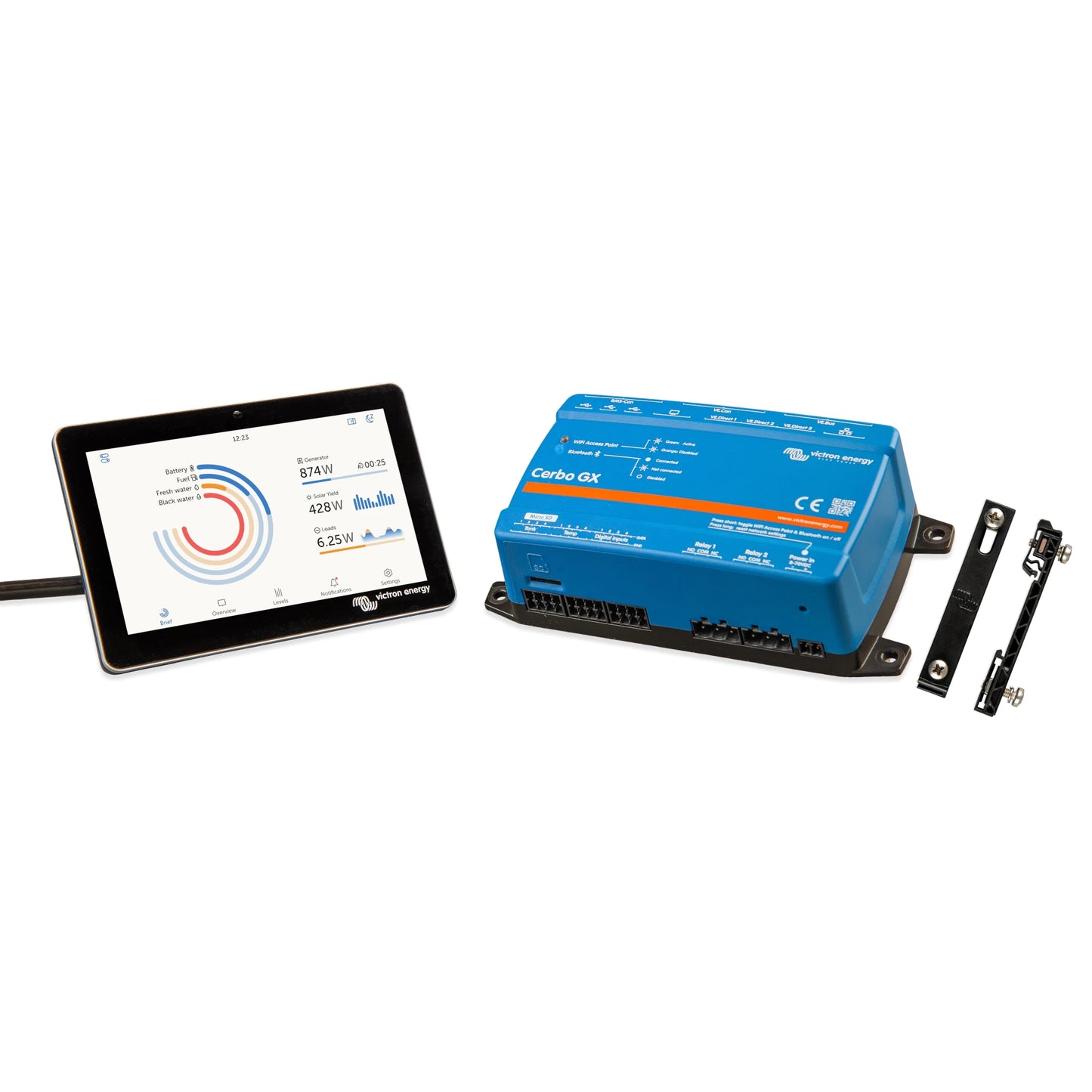 Victron Cerbo GX MK2 System Monitoring Hub