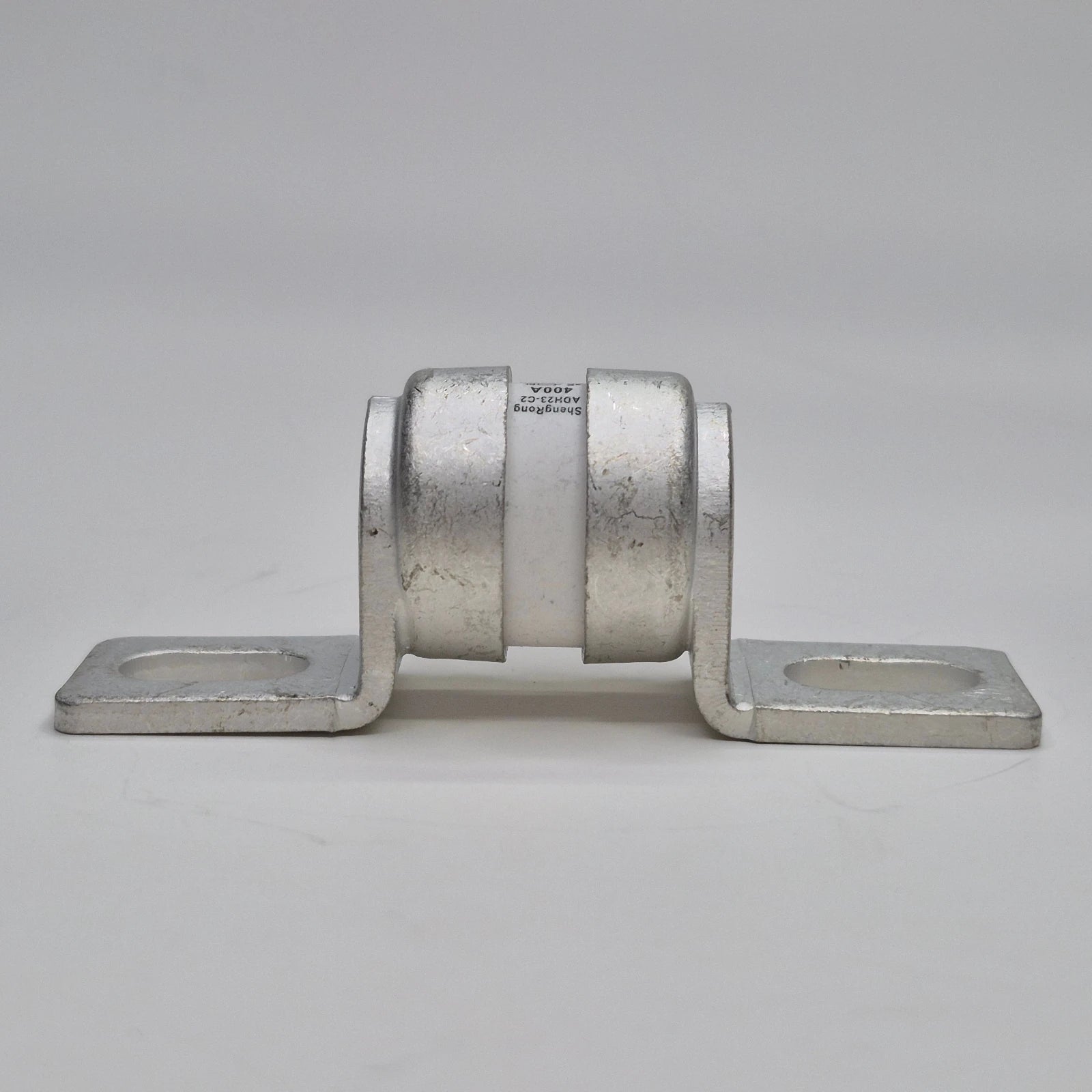 Class T fuse on neutral background