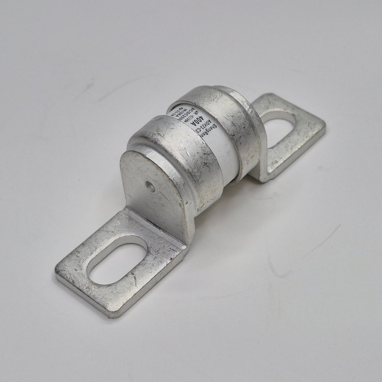 Class T fuse on neutral background