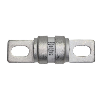 Class T fuse on white background