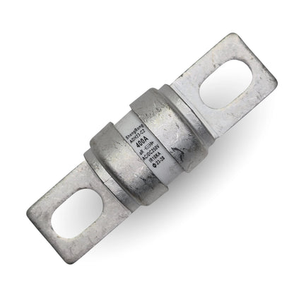 Class T fuse on white background
