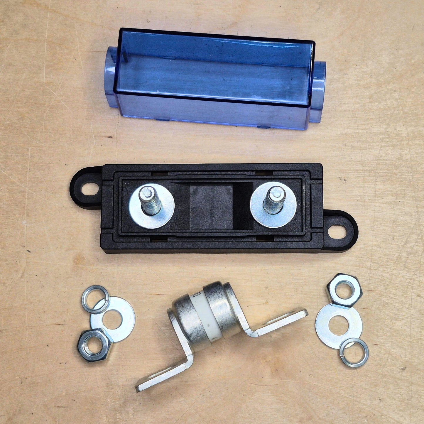 Class T Fuse + Holder Bundle
