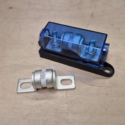 Class T Fuse + Holder Bundle