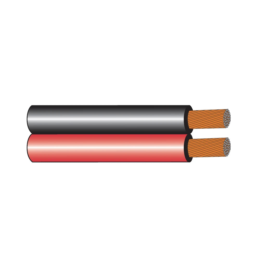 6 AWG Twin Battery Cable