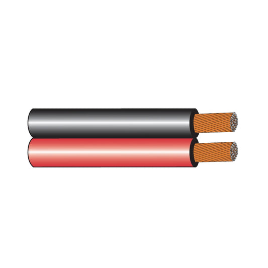 6 AWG Twin Battery Cable