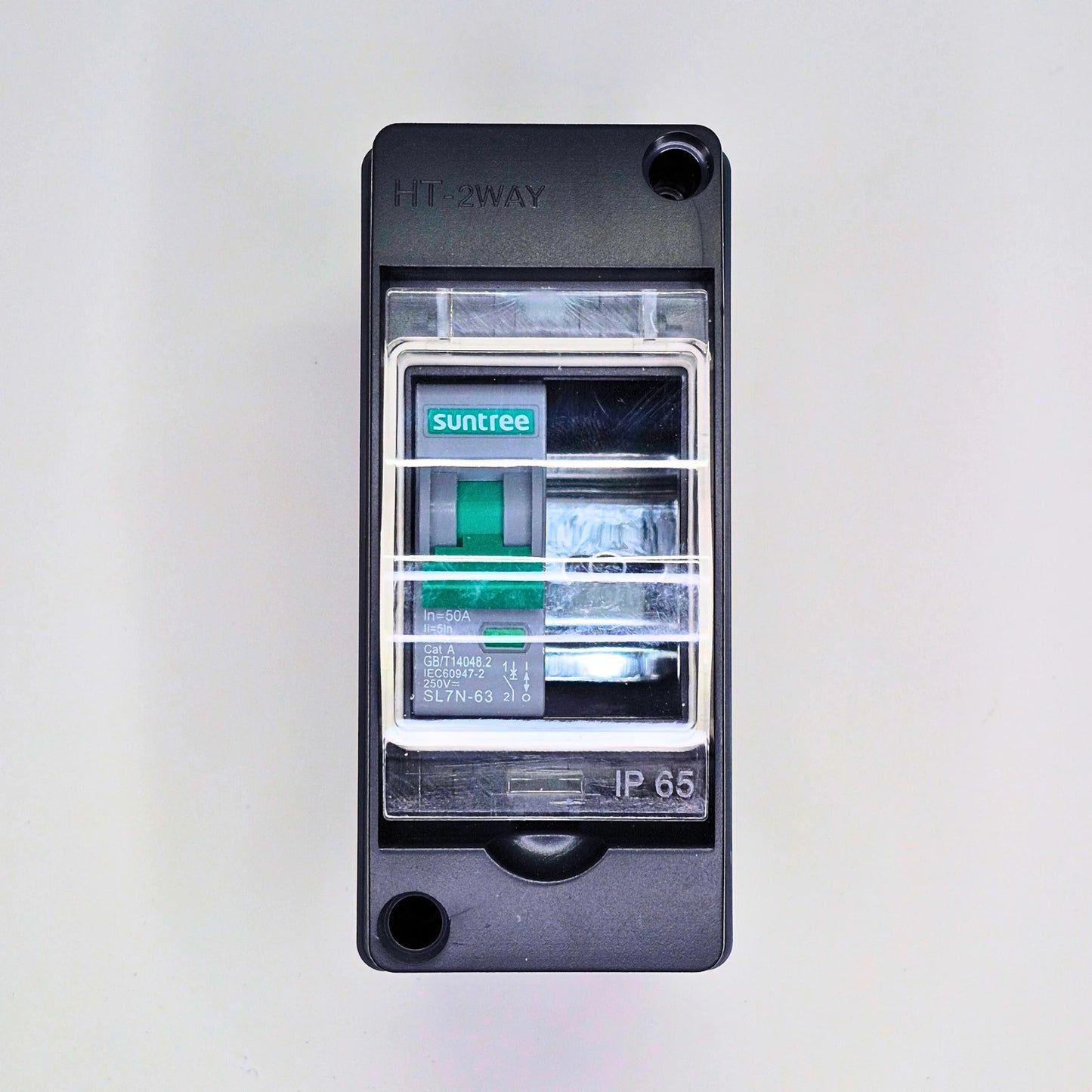 PV Circuit Breaker Enclosure IP65