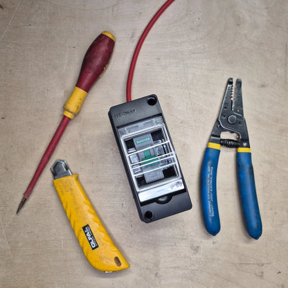 PV Circuit Breaker Enclosure IP65