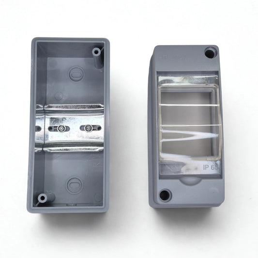 PV Circuit Breaker Enclosure IP65