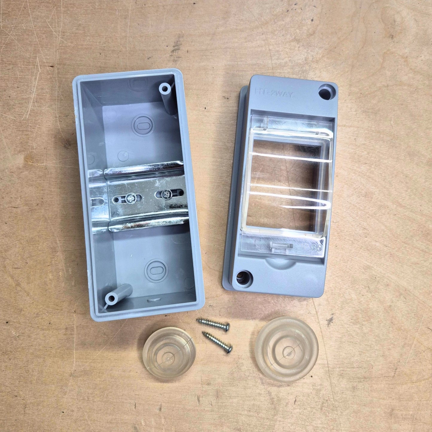 PV Circuit Breaker Enclosure IP65