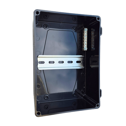 EZ Solar JB-3 Rooftop PV Junction Box, Rail Mount