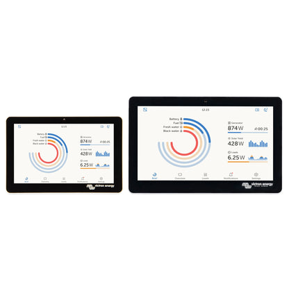 Victron GX Touch Display for Cerbo GX