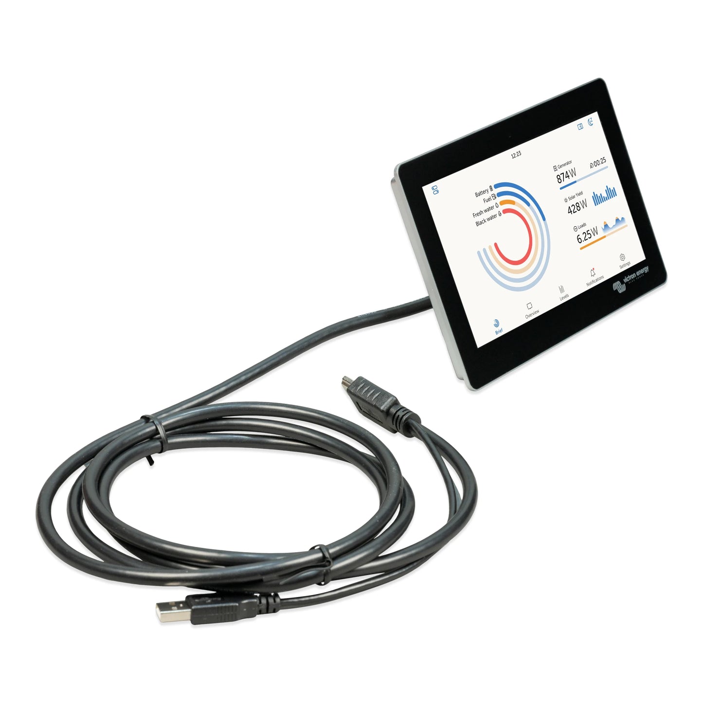 Victron GX Touch Display for Cerbo GX