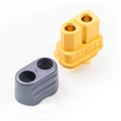 XT60 Connector Pair with Protective Boots