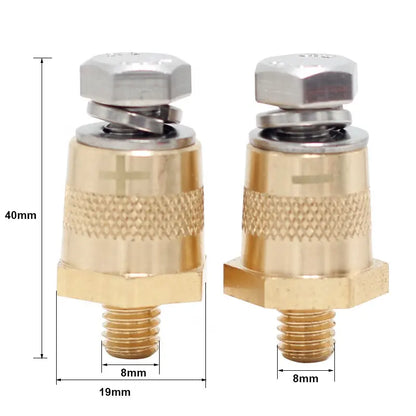 Battery Post Adapter (M8 2pc Set)