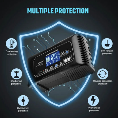 20A SMART Battery Charger
