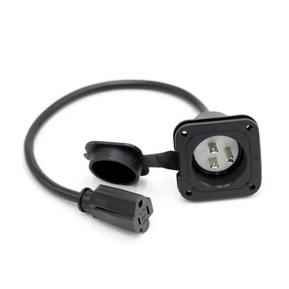 15A 125V Generator Power Inlet