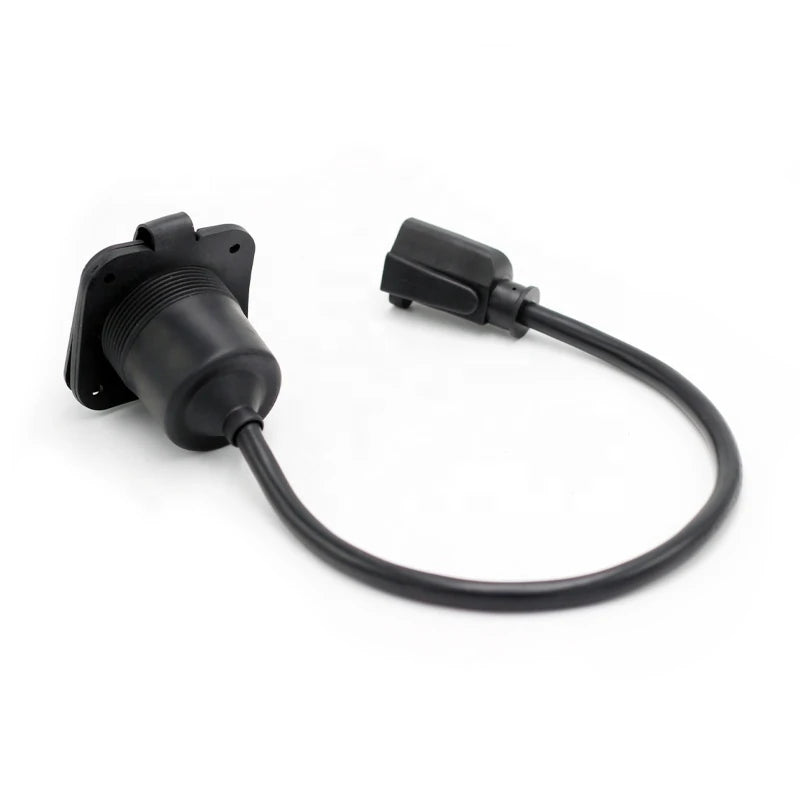 15A 125V Generator Power Inlet