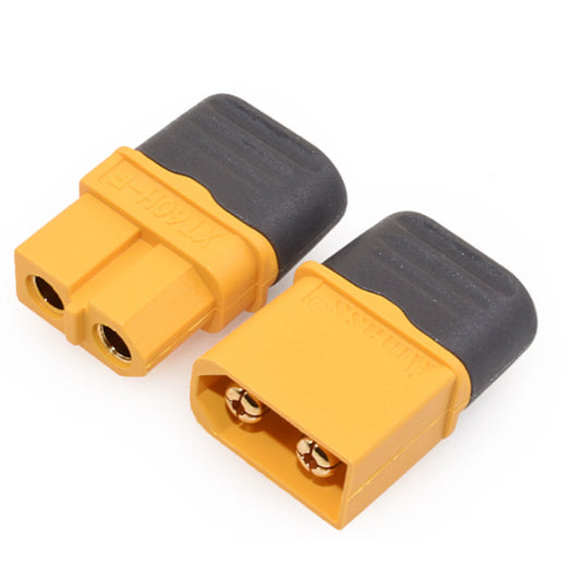 XT60 Connector Pair with Protective Boots