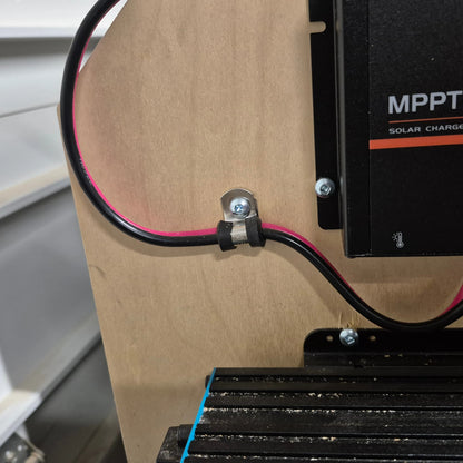 Insulated Cable Clamps (10pc)