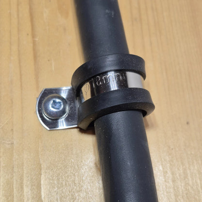 Insulated Cable Clamps (10pc)