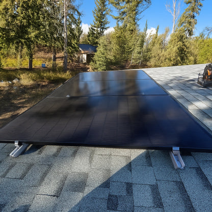 445W JAM54D41-445 BiFacial Solar Panel