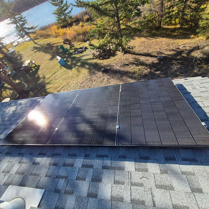 445W JAM54D41-445 BiFacial Solar Panel