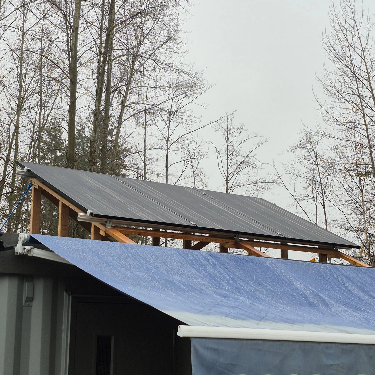 445W JAM54D41-445 BiFacial Solar Panel