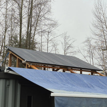 445W JAM54D41-445 BiFacial Solar Panel