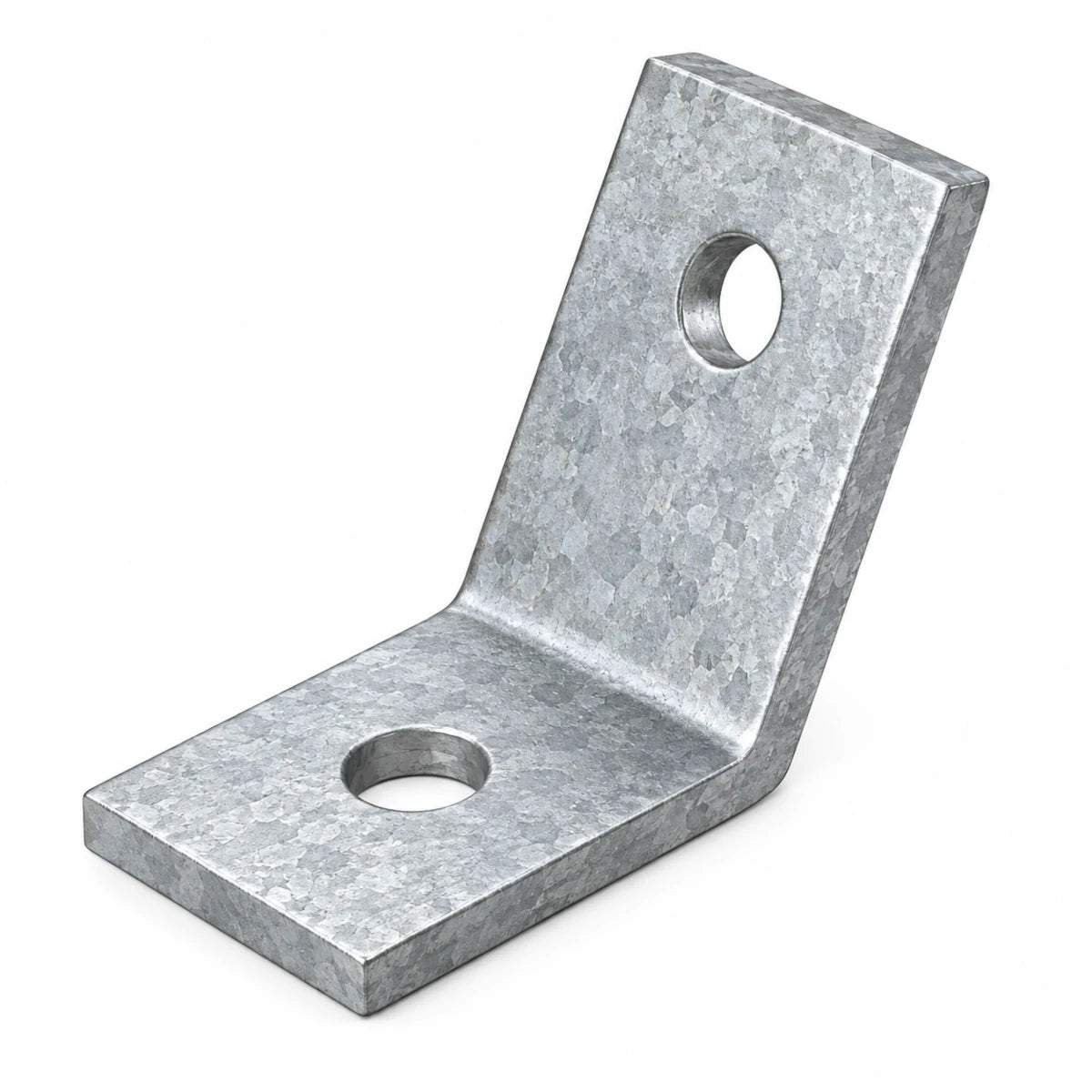 2-Hole Open 45° Strut Corner Angle
