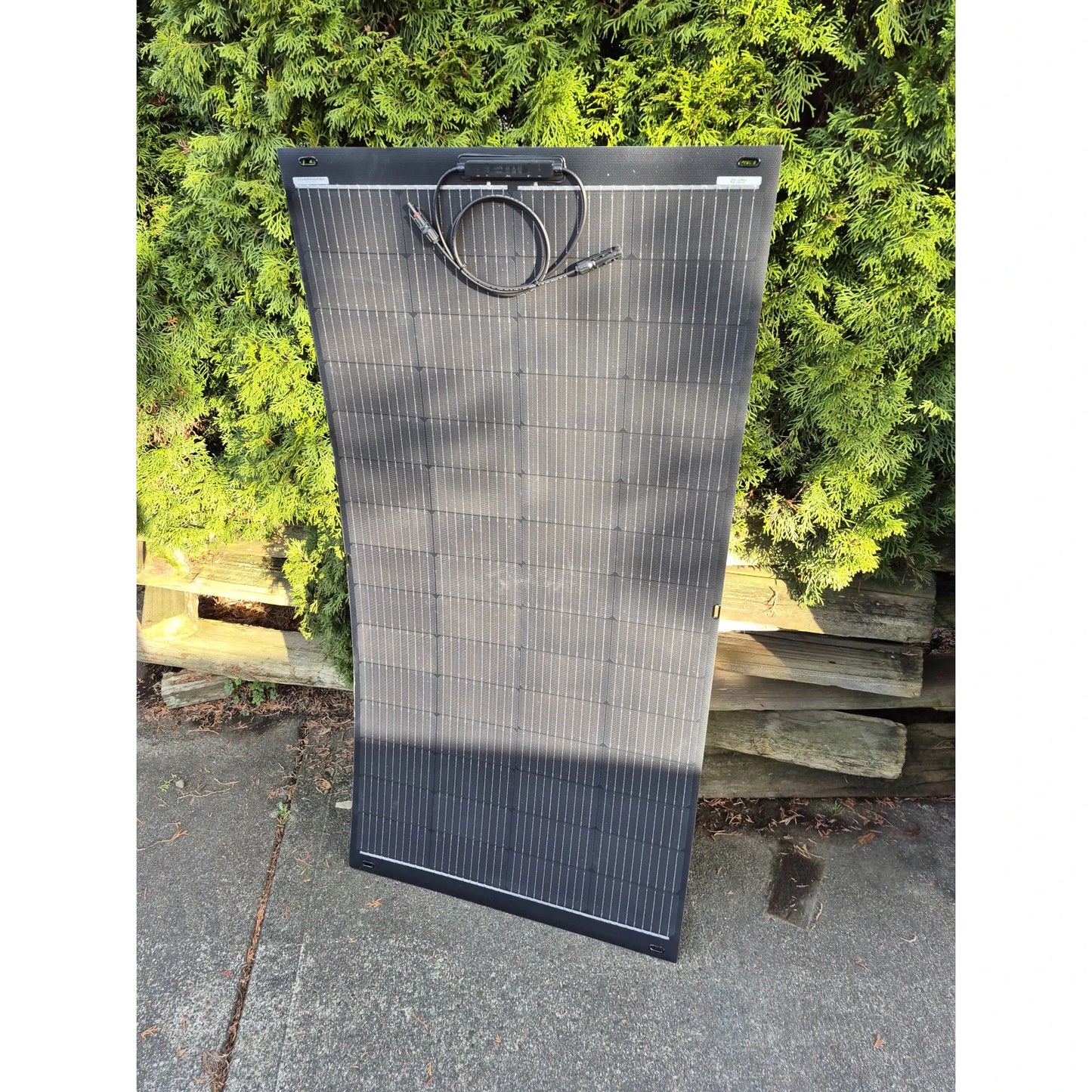 220W Flexible Solar Panel