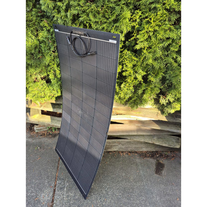 220W Flexible Solar Panel